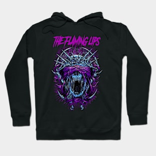 THE FLAMING LIPS BAND Hoodie